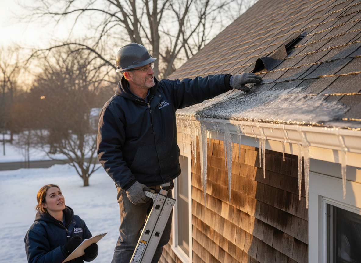 Roofing Contractor in West Acton, MA 01720